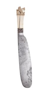 Knife handle (manche de couteau) (Side)