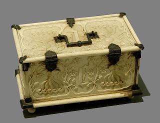 Casket (coffret) (Lid)