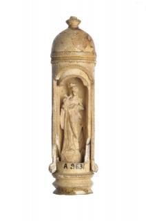 Shrine (?) (fragment) (Front)