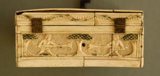 Games box (boite à jeux) (Body, back)