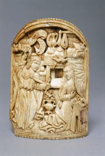 Pax (baiser de paix) (Front)