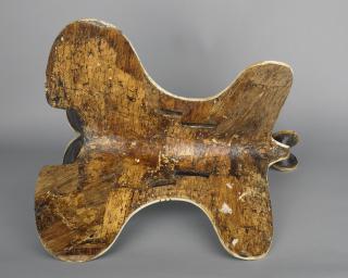Saddle (selle) (Bottom)