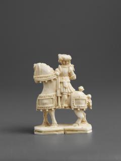 Chess piece (Back)