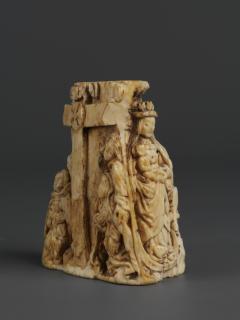 Relief, 3 faces (Side)