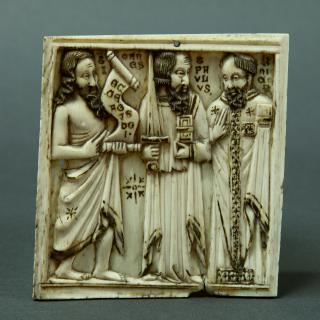 Panel, 1 register (Front)