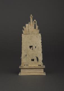 Relief (appliqué) (Back)