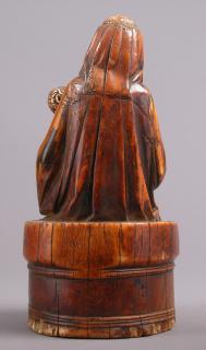 Statuette (Back)