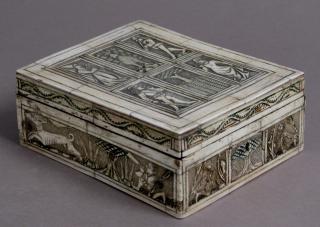 Games box (boîte à jeux) (Front)