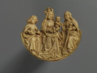 Medallion (Front)