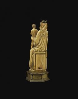Statuette (Back)