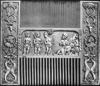 Comb (peigne double) (Side 1)