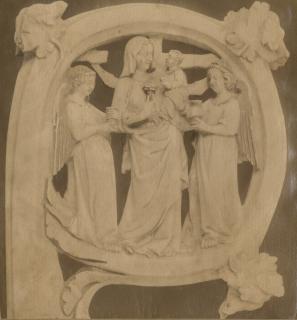 Head of crozier (crosse) (Side 2)
