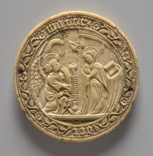 Mirror case (valve de miroir) (Front)