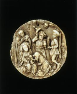 Medallion (Front)