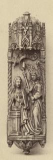Pendant (from a belt?) (Front)