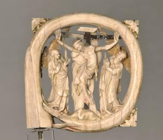 Head of crozier (crosse) (Side 2)