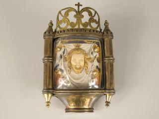 Pax (baiser de paix) (Front)