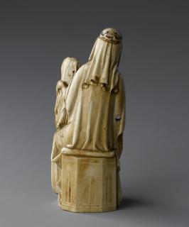 Statuette (Back)