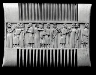 Comb (peigne double) (Side 2)