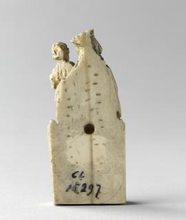 Relief (appliqué) (Back)