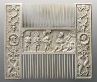 Comb (peigne double) (Side 2)