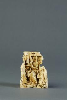 Relief, 3 faces (Side 2)