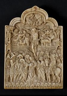 Panel, 1 register, 1 arch across (Front)