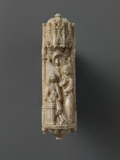Pendant (from a belt?) (Front)