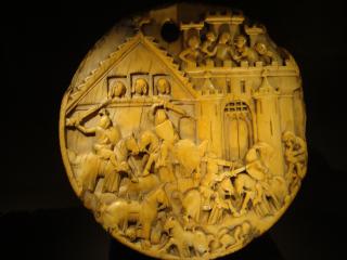 Mirror case (valve de miroir) (Front)