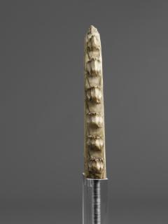 Head of crozier (crosse) (Back)