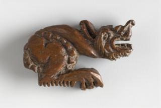 Relief (fragment; appliqué) (Front)