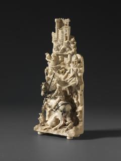 Relief (appliqué) (Side)