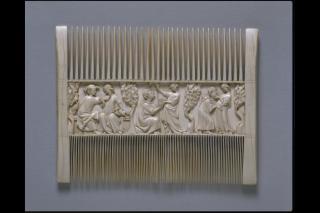 Comb (peigne double) (Side 1)