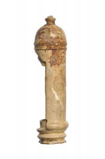 Shrine (?) (fragment) (Side, right)