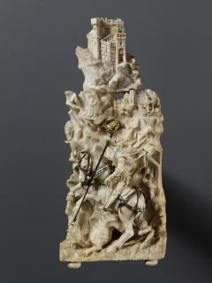 Relief (appliqué) (Front)
