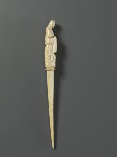 Stylus or hair parter (gravoir) (Side)
