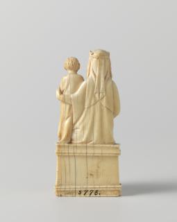 Statuette (Back)