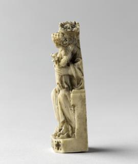 Relief (appliqué) (Side)