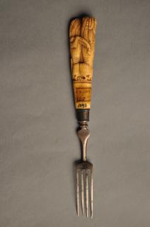 Fork handle (Back)