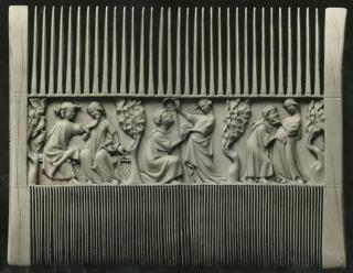 Comb (peigne double) (Side 1)