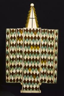 Polyptych (tabernacle) (Back)