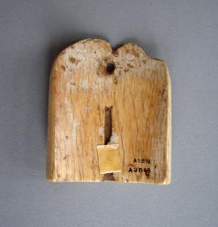Pax (baiser de paix) (Back)