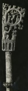 Head of crozier (crosse) (Side 2)