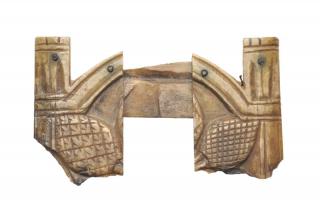 Mirror case (fragment) (Side 1)