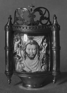 Pax (baiser de paix) (Front)