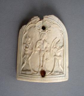 Pax (baiser de paix) (Front)