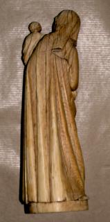 Statuette (Back)