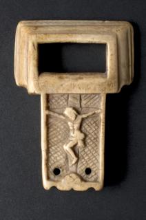 Belt buckle (ceinture) (Front)