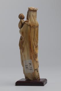 Statuette (Back)