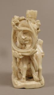 Chess piece (Back)